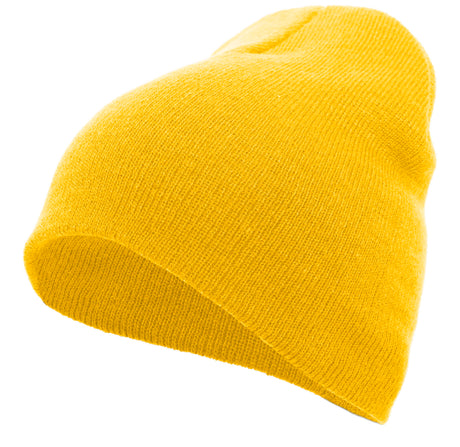 Pacific Headwear Basic Knit Beanie Unisex Accessories Hats & Caps