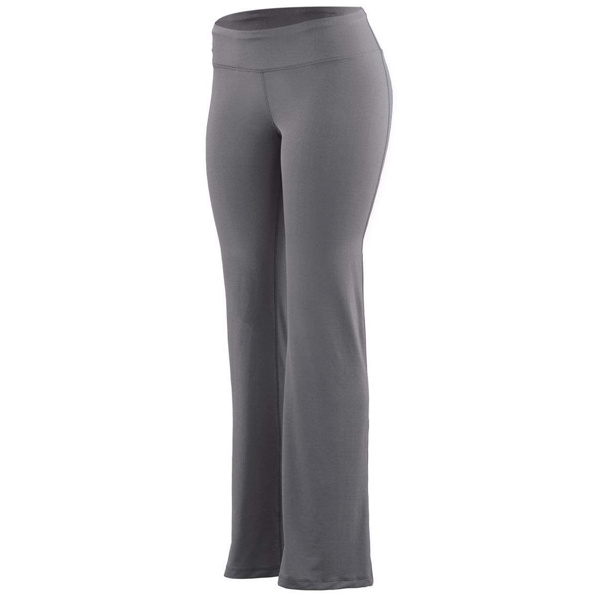Augusta Women's Wide Waist Poly/Spandex Pants Womens Apparel Pants & Sweatpants