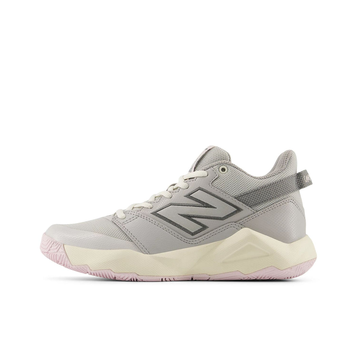 New Balance Youth Girls' Coco CG2 Tennis Shoes-8