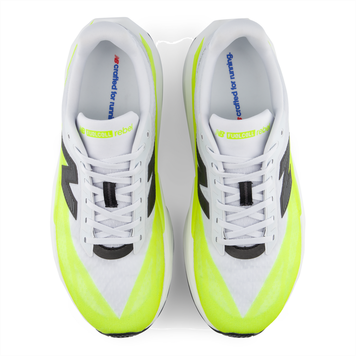 New Balance Men's FuelCell Rebel v5 Running Shoes-4