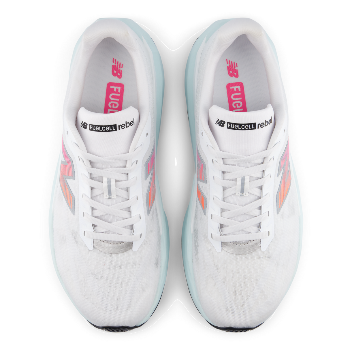 New Balance Men's FuelCell Rebel v5 Running Shoes-4