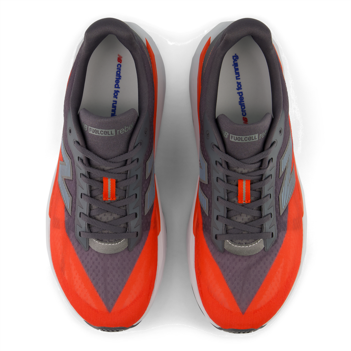New Balance Men's FuelCell Rebel v5 Running Shoes-4