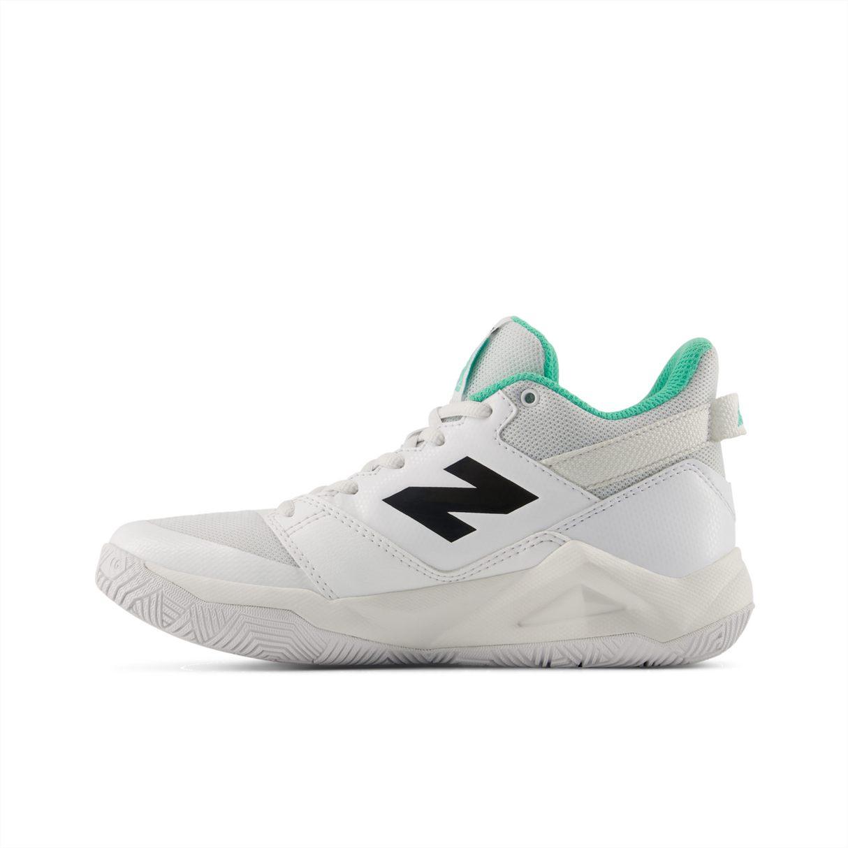 New Balance Youth Girls' Coco CG2 Tennis Shoes-2