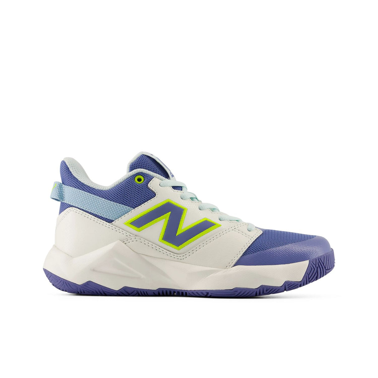 New Balance Youth Girls' Coco CG2 Tennis Shoes-1