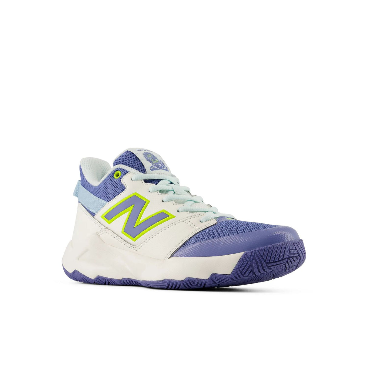 New Balance Youth Girls' Coco CG2 Tennis Shoes-3