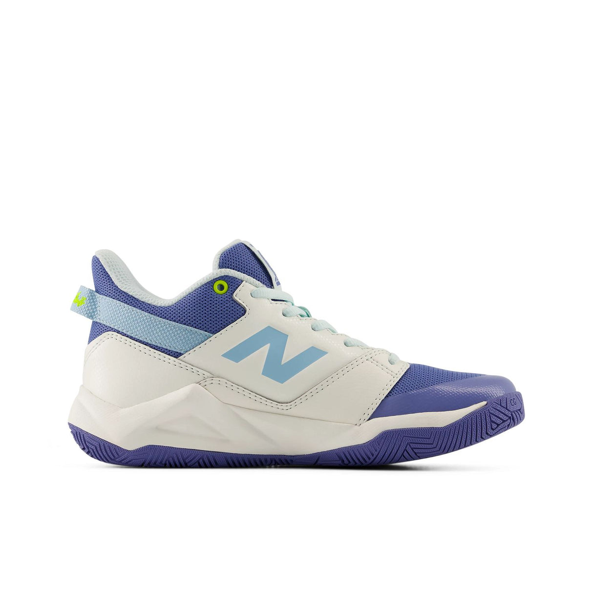 New Balance Youth Girls' Coco CG2 Tennis Shoes-9