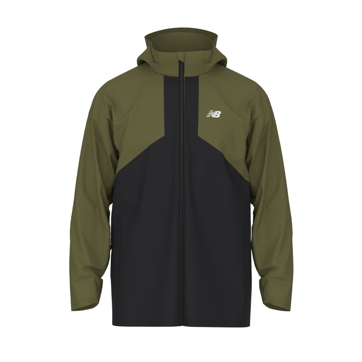 New Balance Men's Utility Stretch Woven Jacket