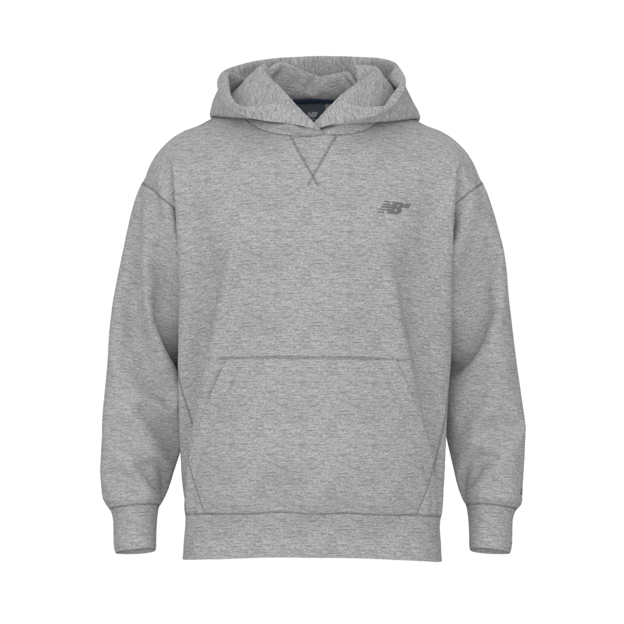 New Balance Men's Numeric French Terry Hoodie