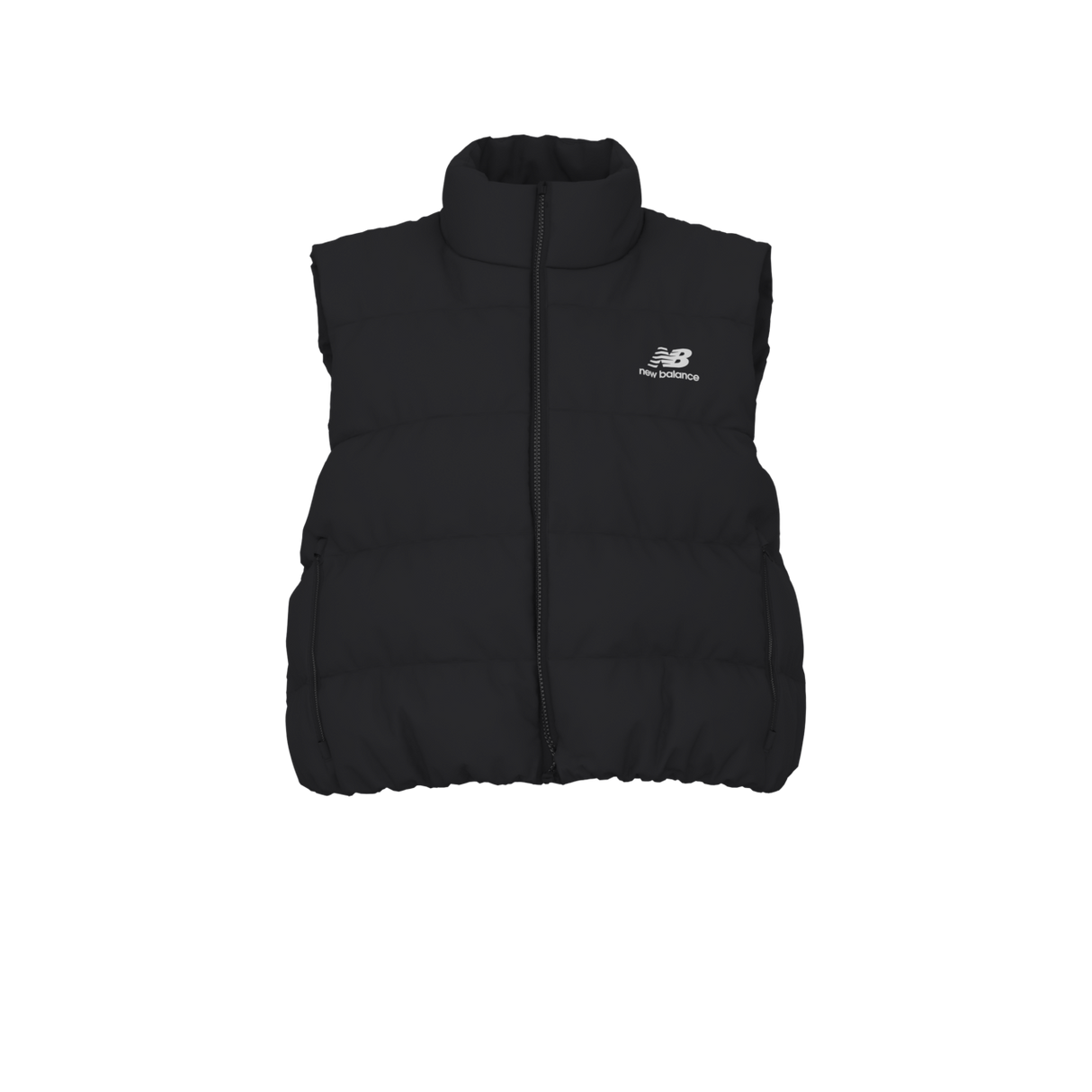 New Balance Women's Boston Puffer Vest