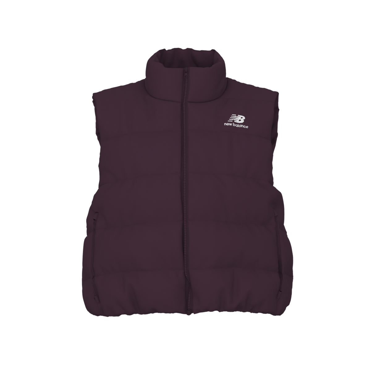 New Balance Women's Boston Puffer Vest