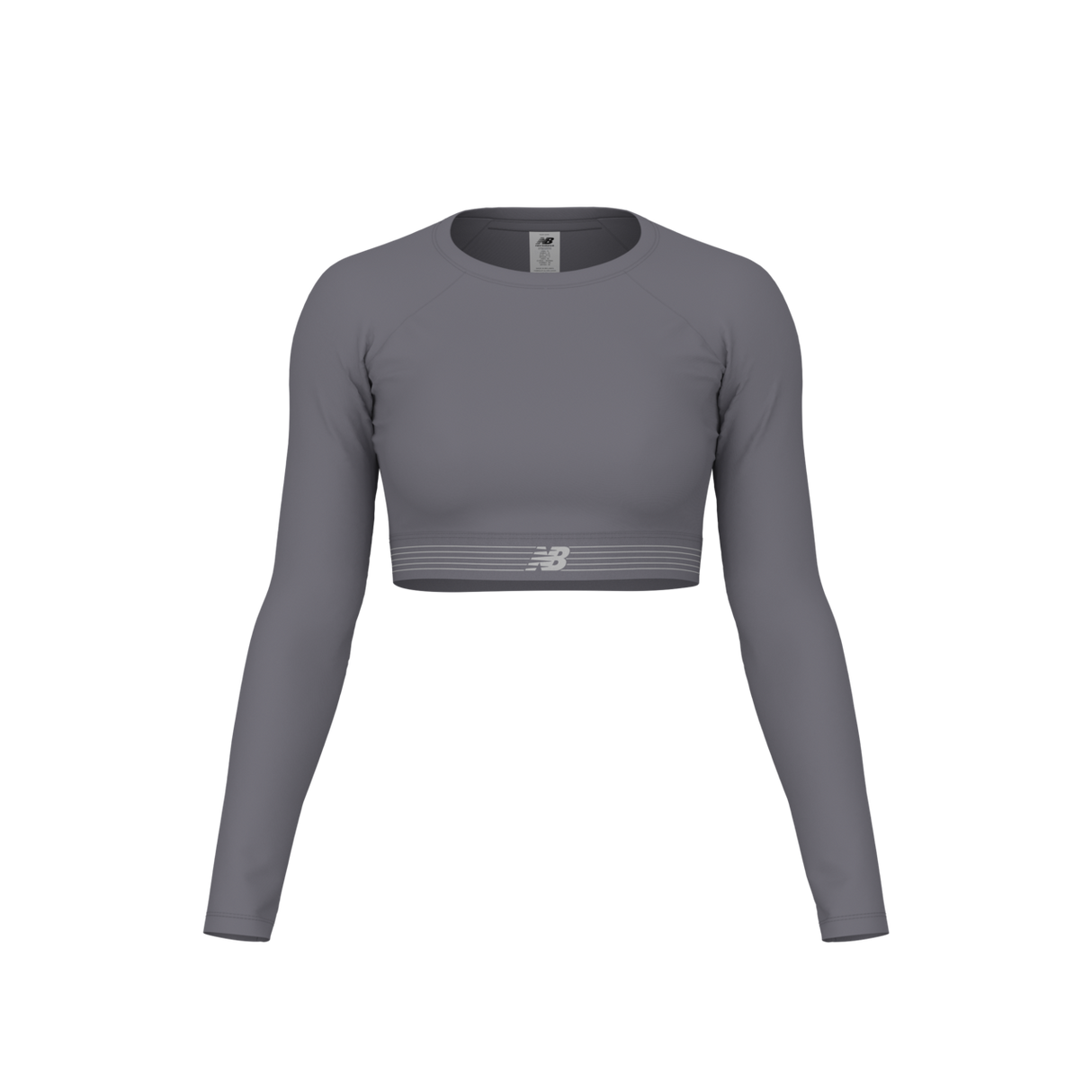 New Balance Women's AC Fitted Long Sleeve