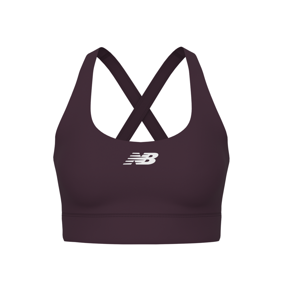 New Balance Women's Tech Training Graphic Bra