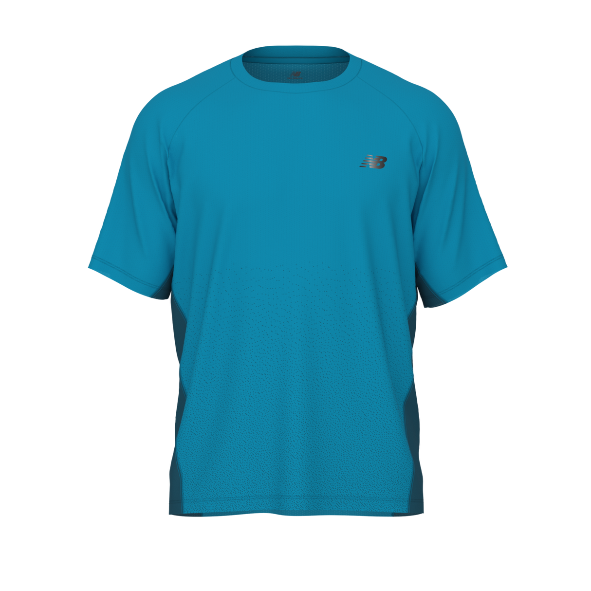 New Balance Men's Viz-Tech Run T-Shirt