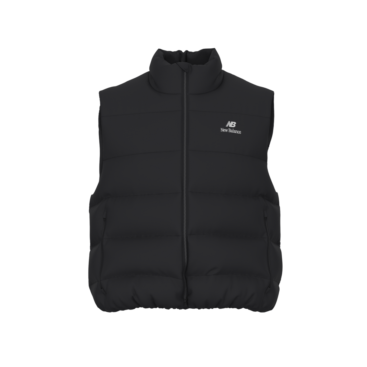 New Balance Men's Boston Puffer Vest