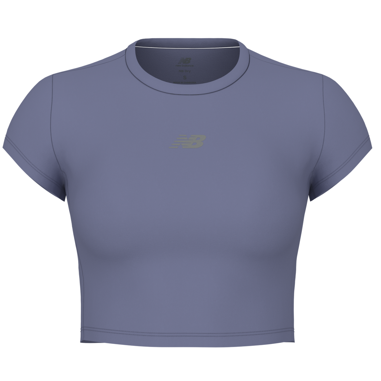 New Balance Women's Harmony Fitted T-Shirt