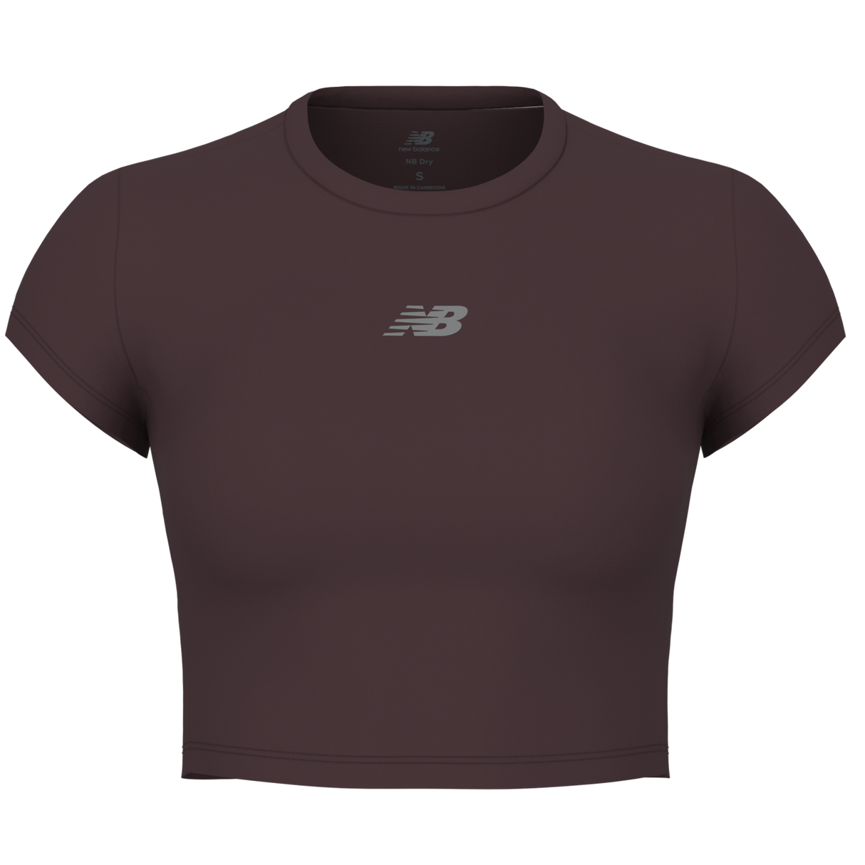 New Balance Women's Harmony Fitted T-Shirt