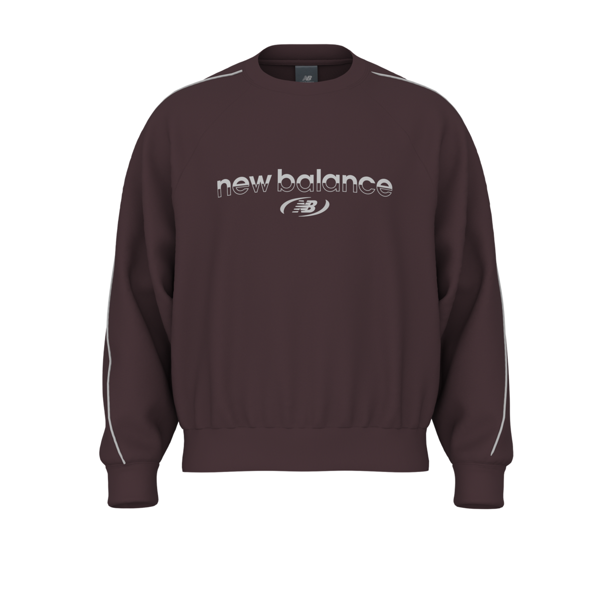 New Balance Men's Trackside Fleece Crew