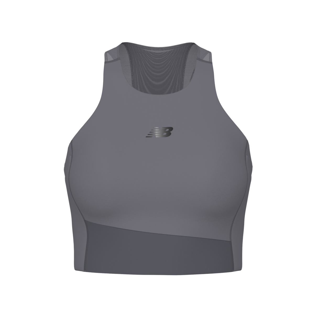 New Balance Women's RC Elite Storage Crop Tank