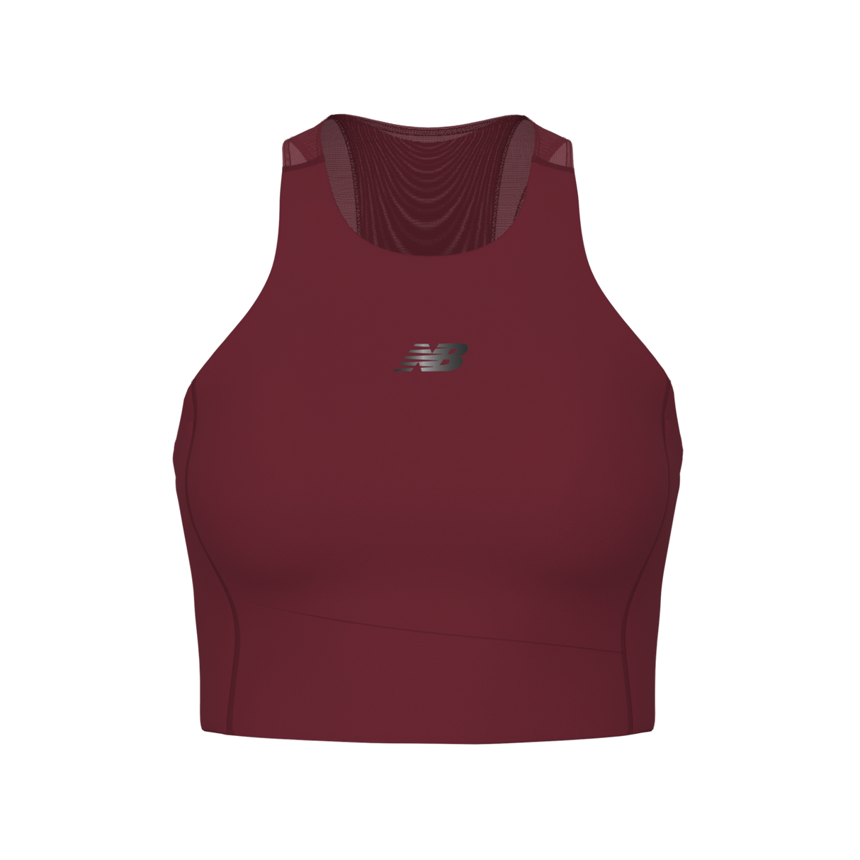 New Balance Women's RC Elite Storage Crop Tank