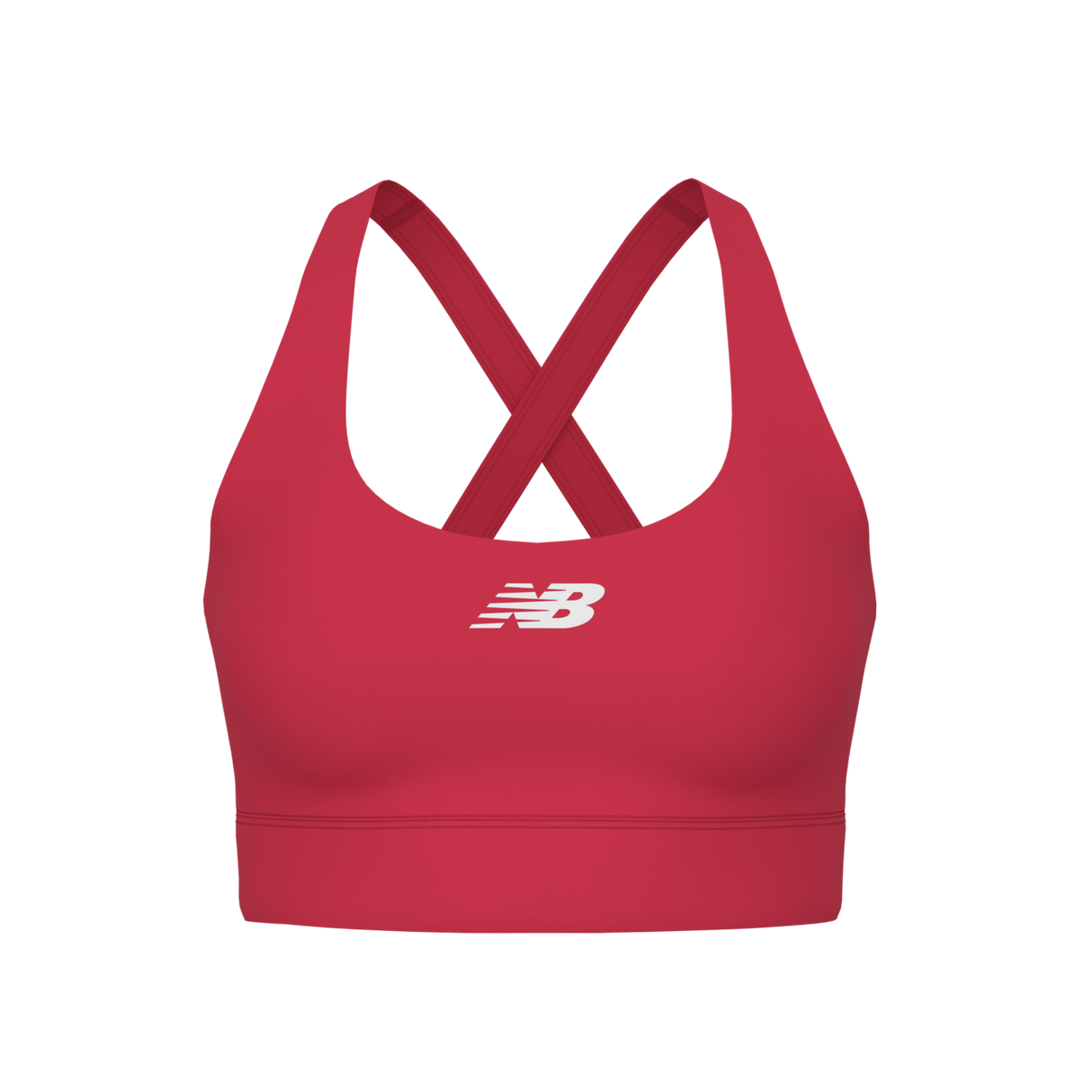 New Balance Women's Tech Training Graphic Bra