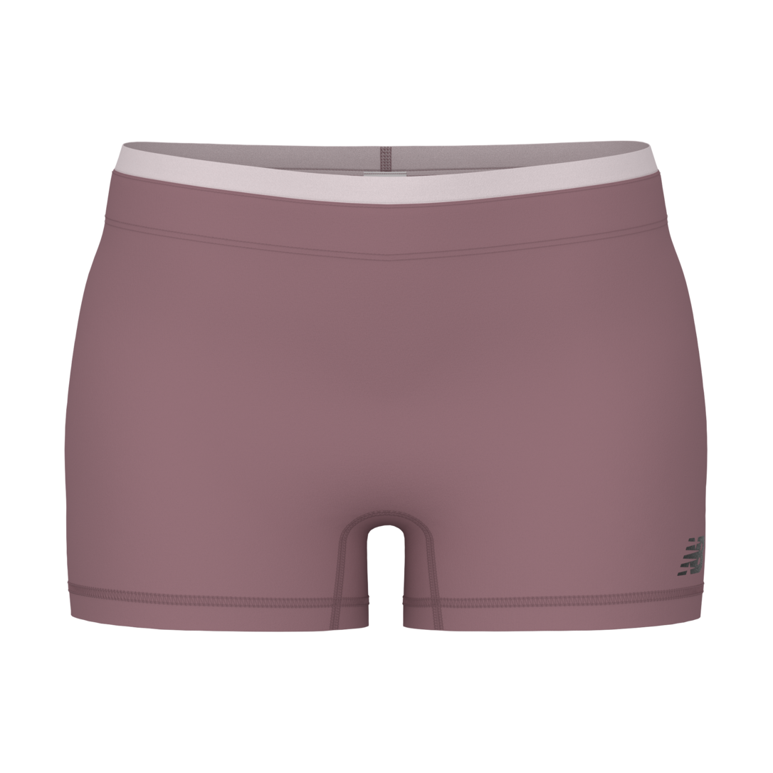 New Balance Women's Fast Days Hot Shorts