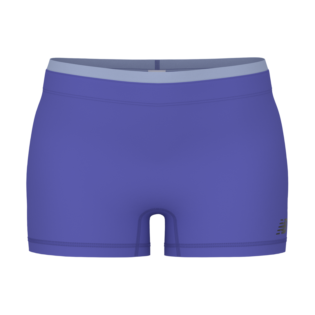 New Balance Women's Fast Days Hot Shorts