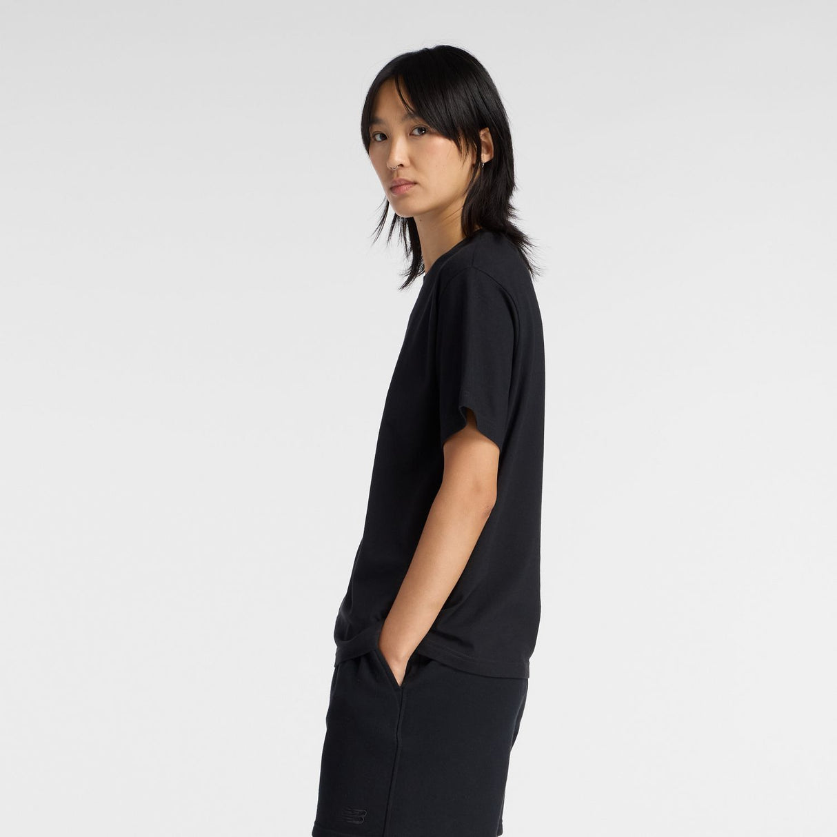 New Balance Women's Runners T-Shirt-2