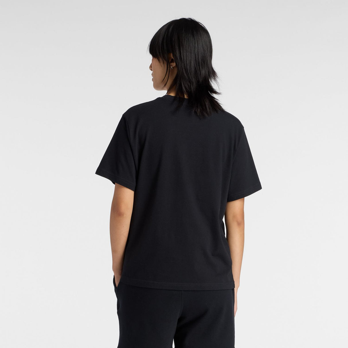 New Balance Women's Runners T-Shirt-3