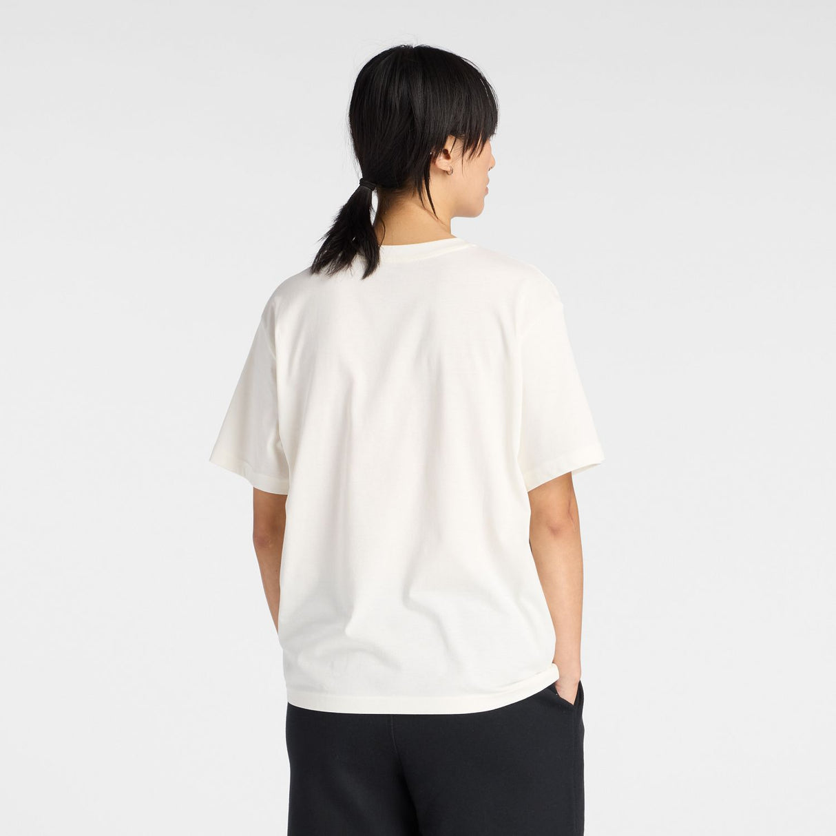 New Balance Women's Runners T-Shirt-3
