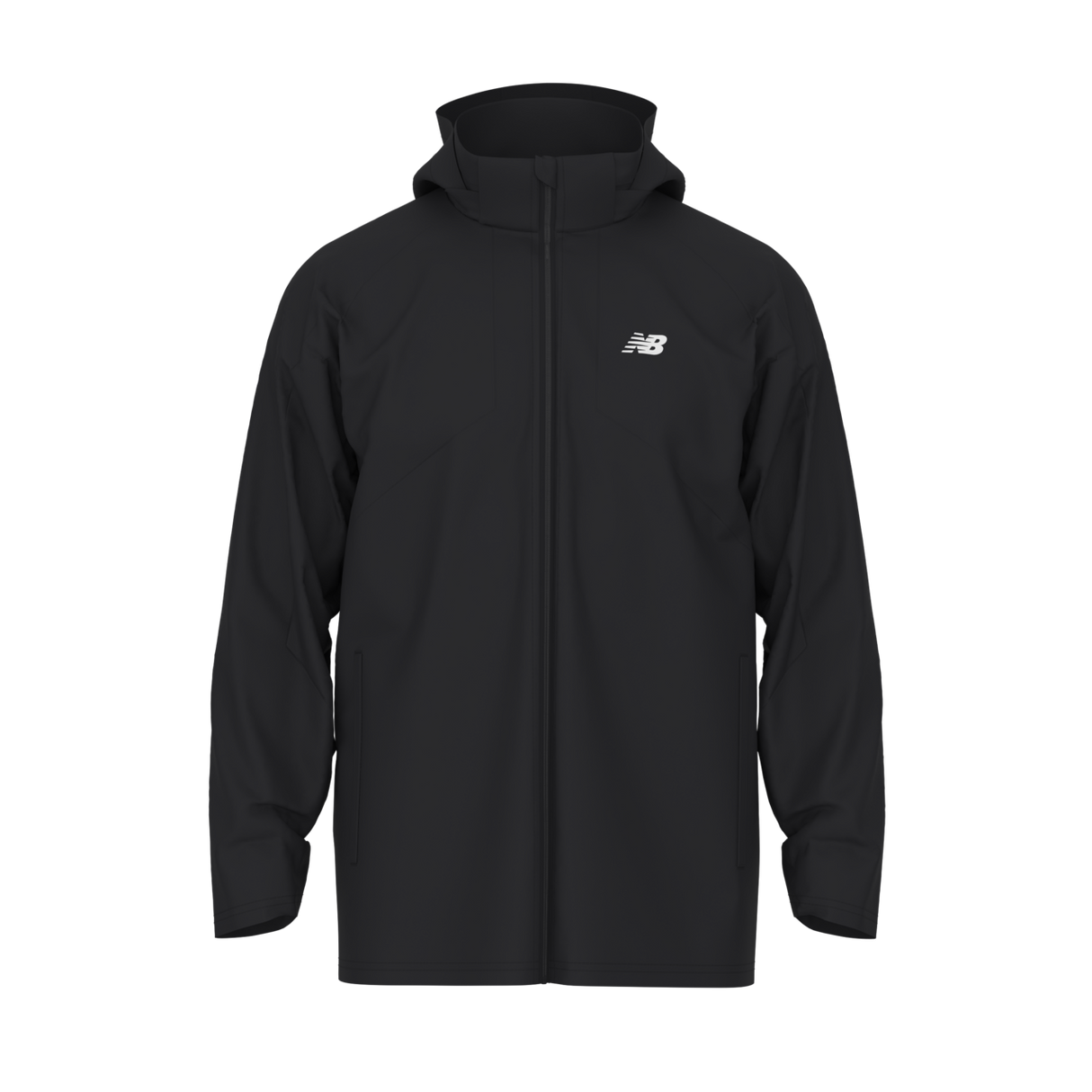 New Balance Men's Utility Stretch Woven Jacket