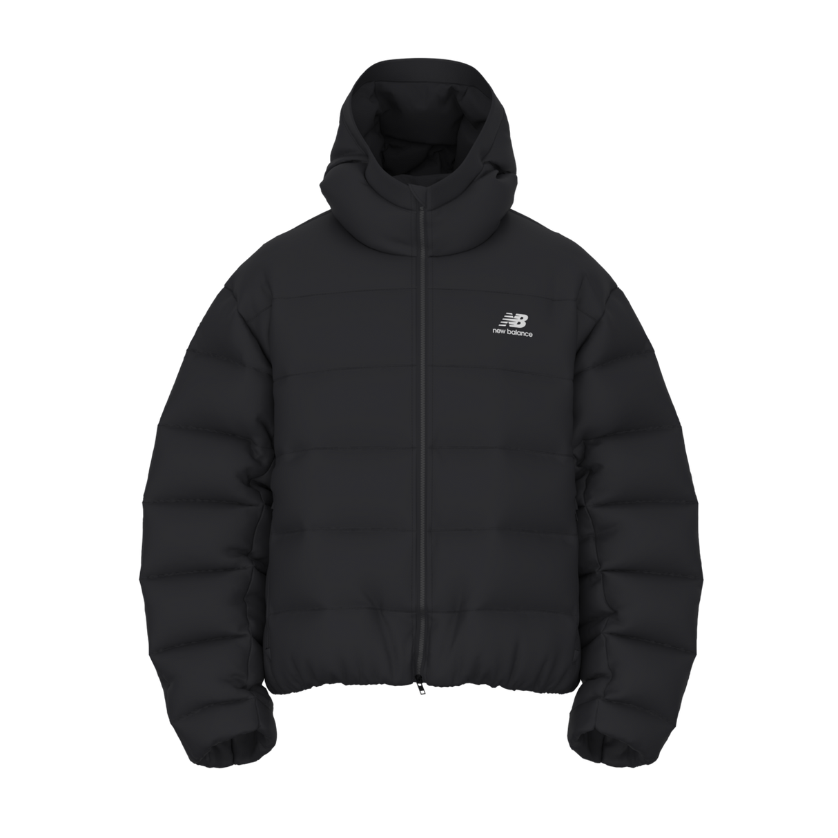 New Balance Men's Boston Puffer Jacket