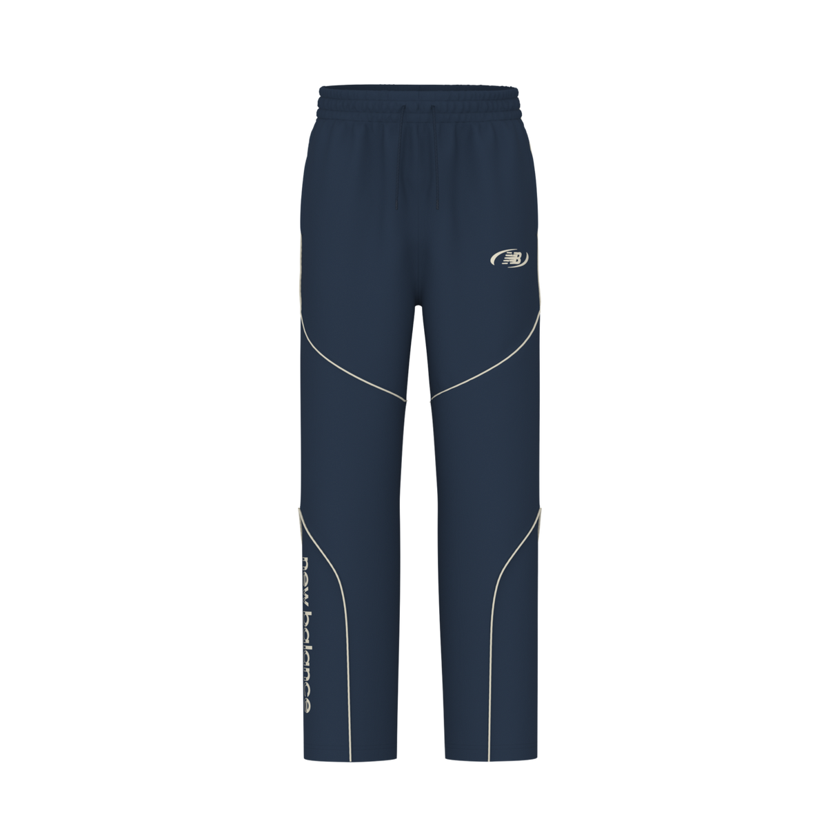 New Balance Men's Trackside Fleece Pants