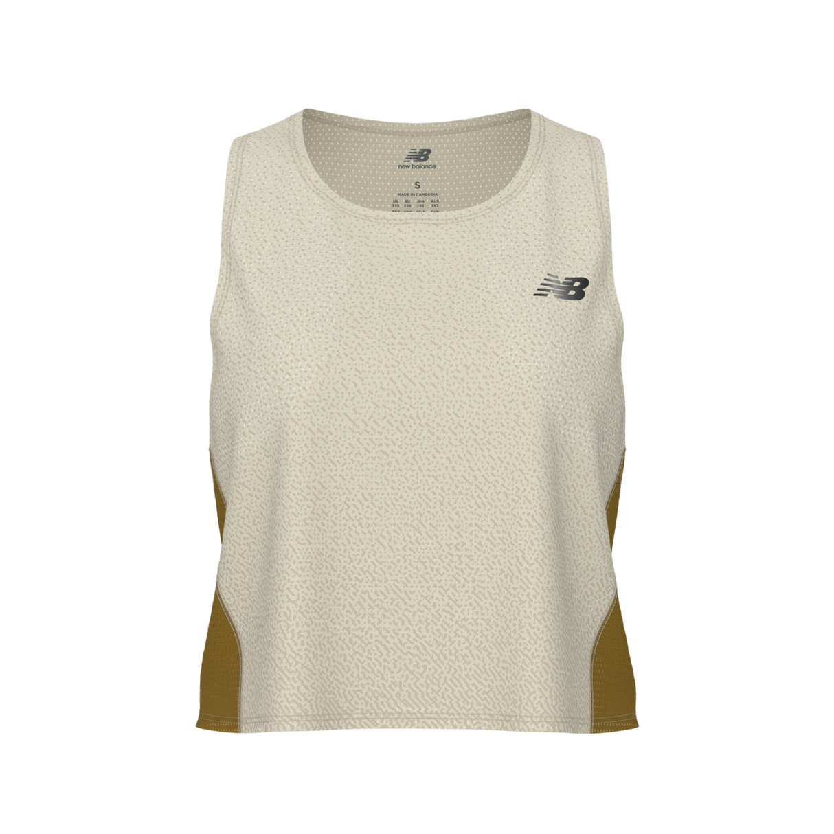 New Balance Women's Viz-Tech Run Singlet