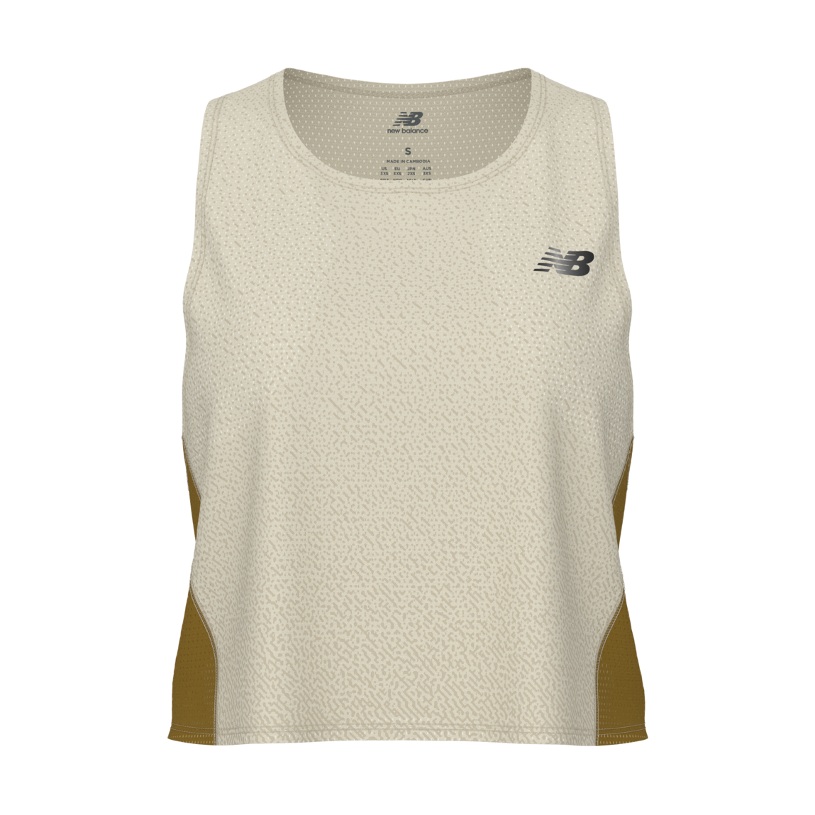 New Balance Women's Viz-Tech Run Singlet
