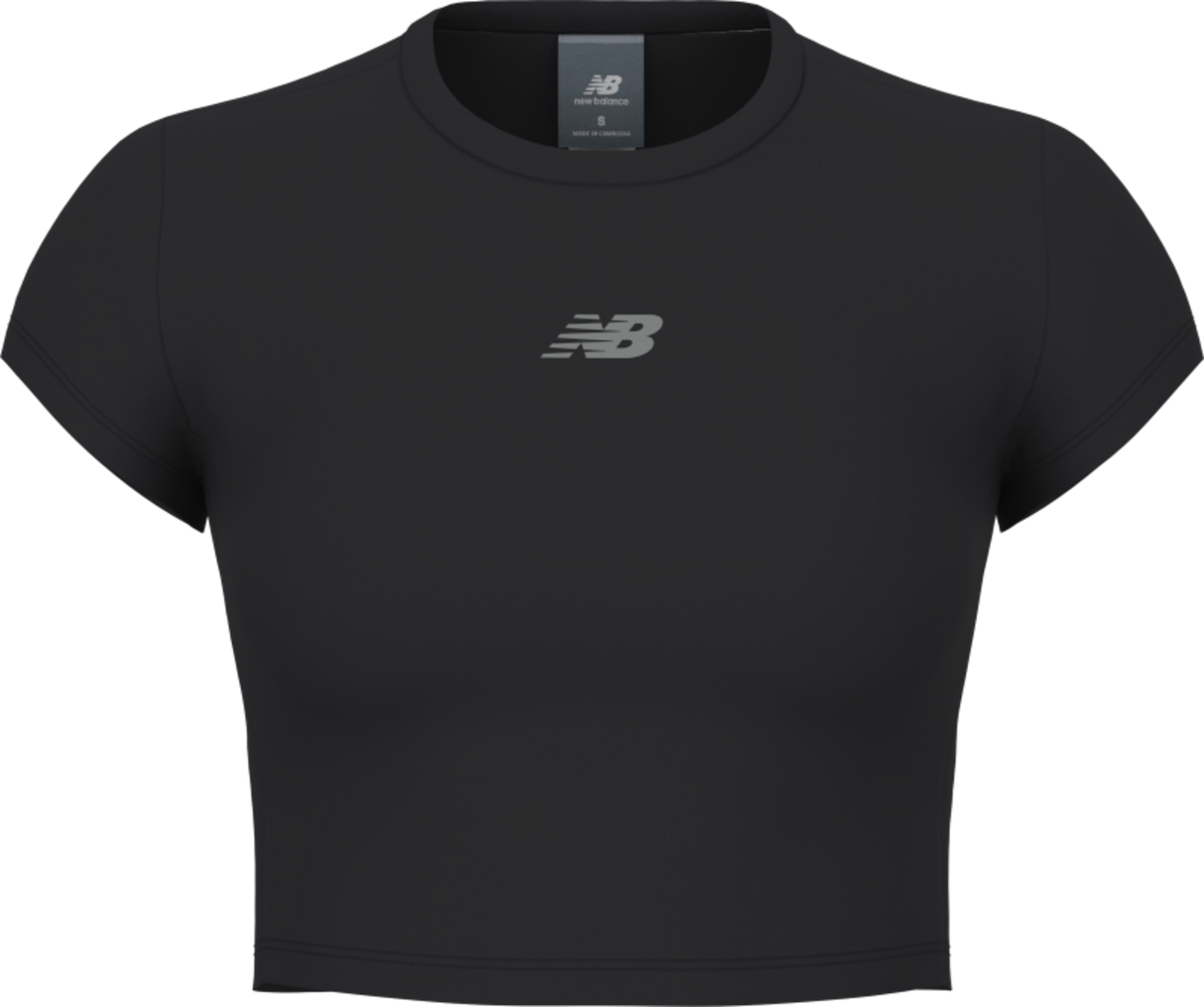 New Balance Women's Harmony Fitted T-Shirt