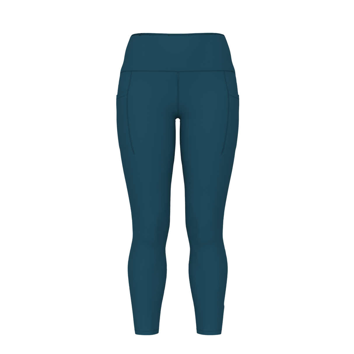 New Balance Women'sSleek Pocket High Rise Legging 25