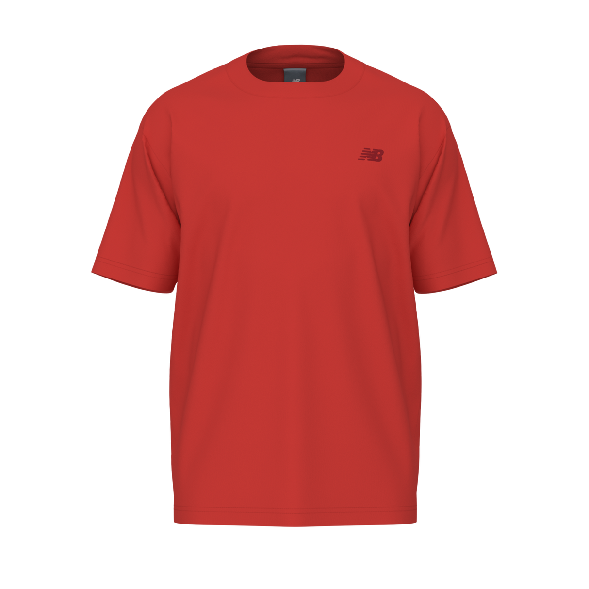New Balance Men's Athletics Cotton T-Shirt