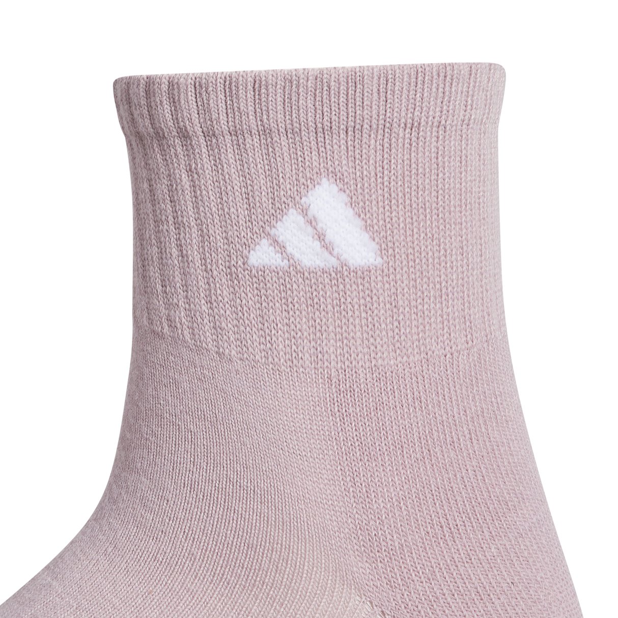adidas Women's Classic Cushioned 6-Pack Quarter Sock-2