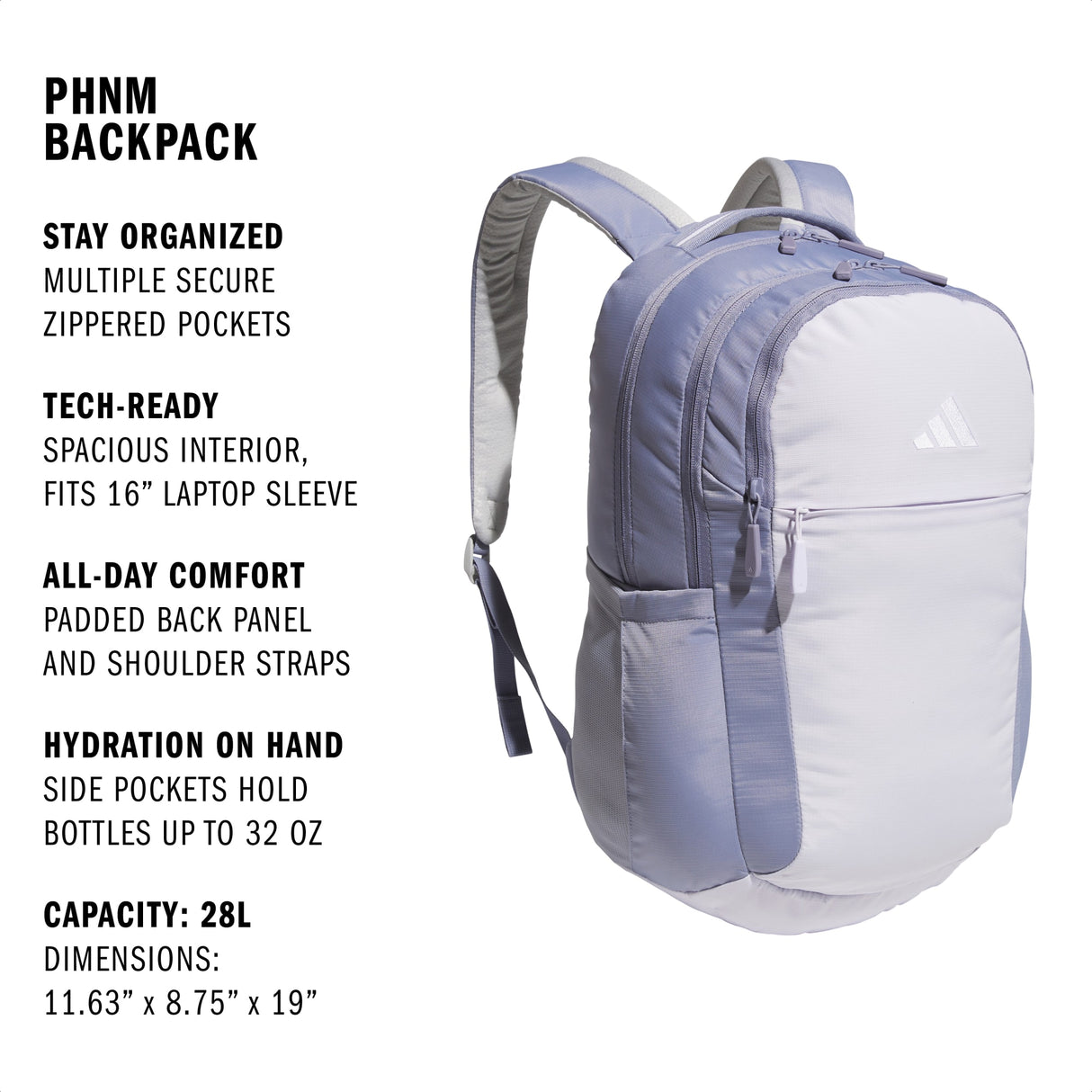 adidas Phenom Backpack-2