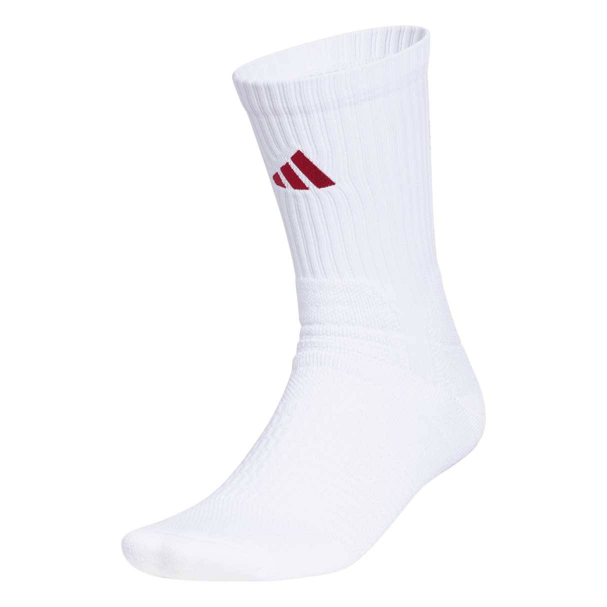 adidas Select Basketball 2 Crew Sock Unisex Accessories Socks