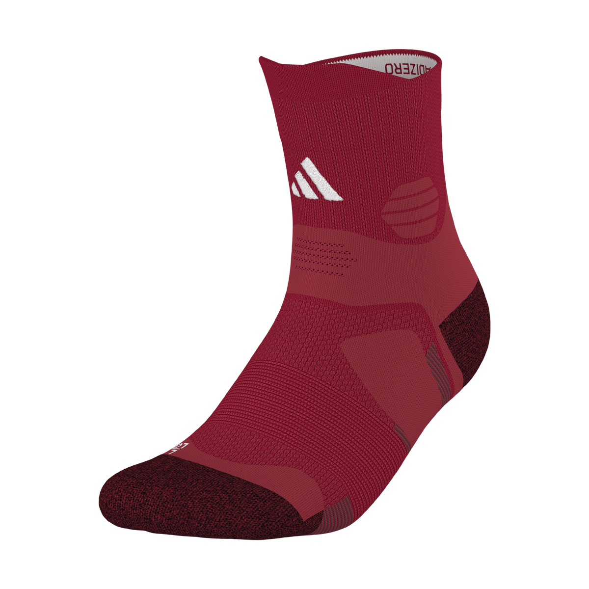 adidas Adizero 3 Football Quarter Sock-1