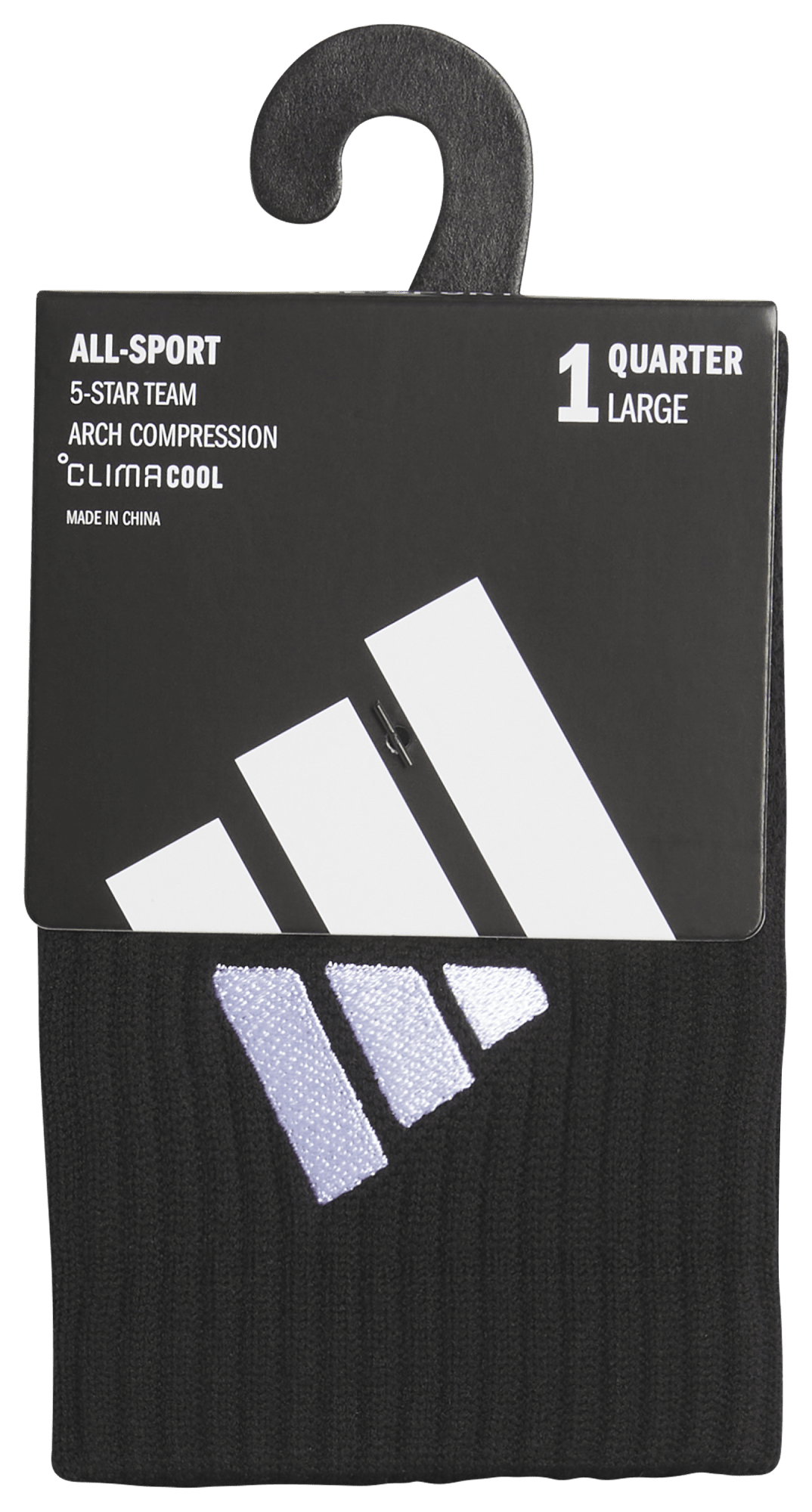 adidas 5-Star Team 3 Quarter Sock-5