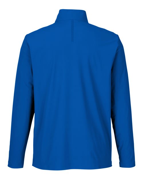 Devon & Jones Men's CrownLux Performance Windsor Welded Quarter-Zip Pullover-2