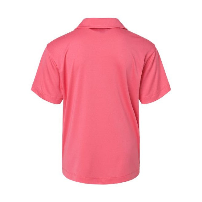 AllPro Youth Pro-Lock Performance Polo-2