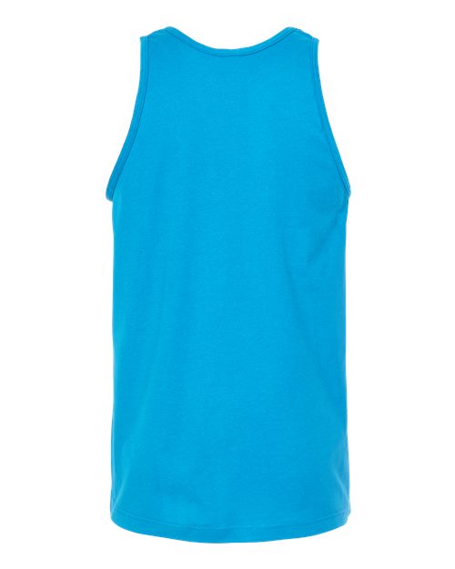 Tultex Men's Fine Jersey Tank Top-2