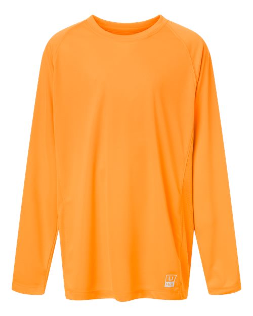 HUK Youth Pursuit Long Sleeve T-Shirt-1
