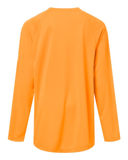HUK Youth Pursuit Long Sleeve T-Shirt-2