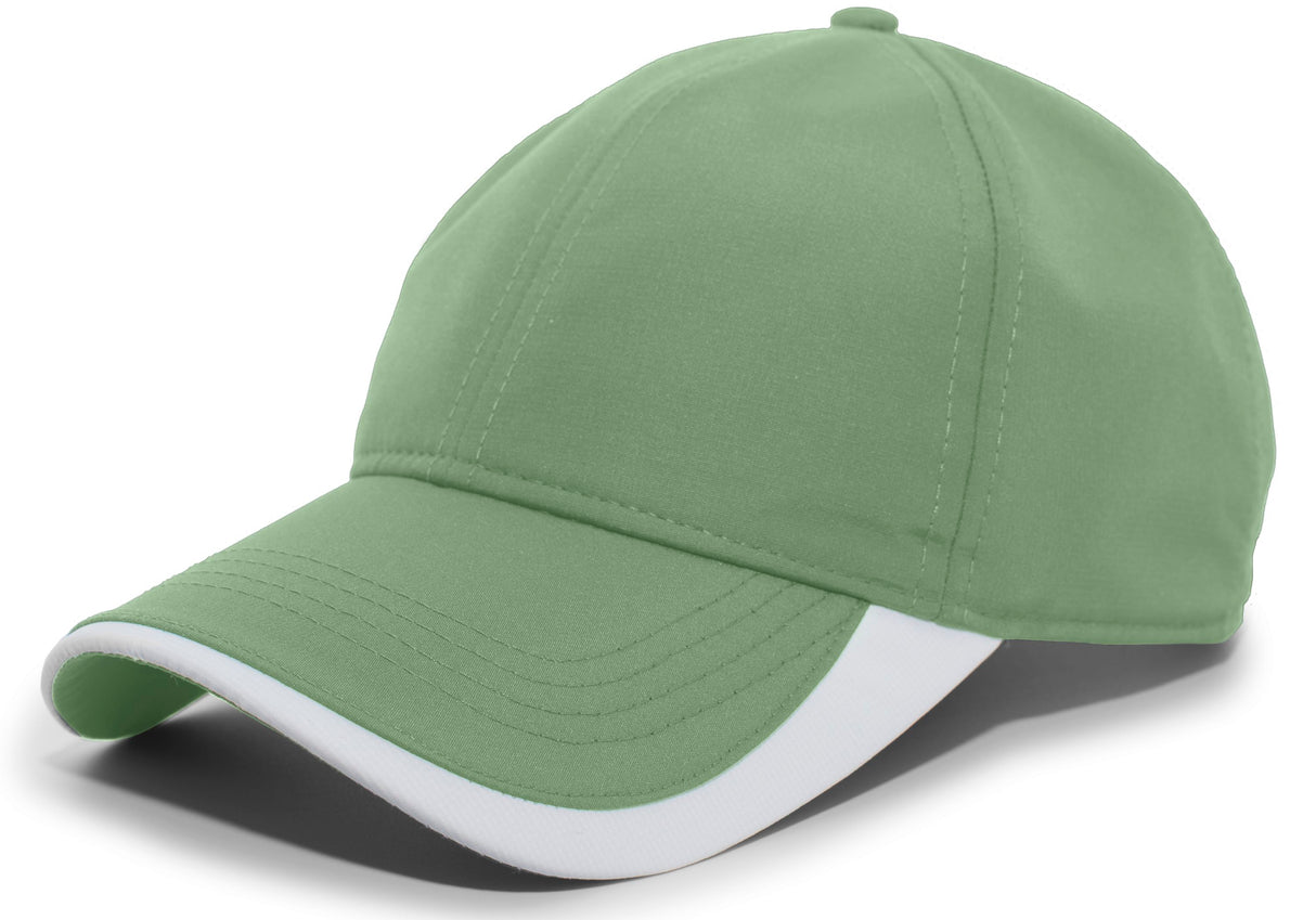 Pacific Headwear Lite Series Active Cap With Trim Unisex Accessories Hats & Caps