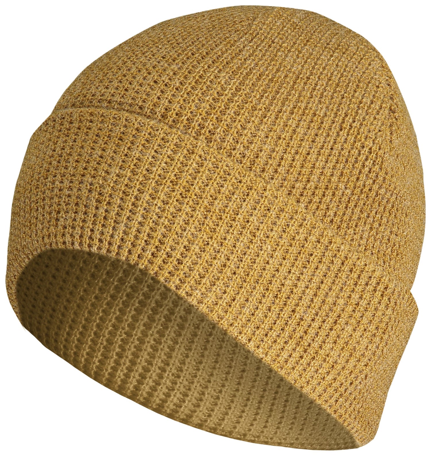 Pacific Headwear Waffle Knit Cuff Beanie Unisex Accessories Hats & Caps