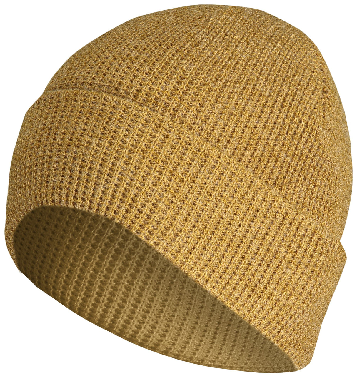 Pacific Headwear Waffle Knit Cuff Beanie Unisex Accessories Hats & Caps